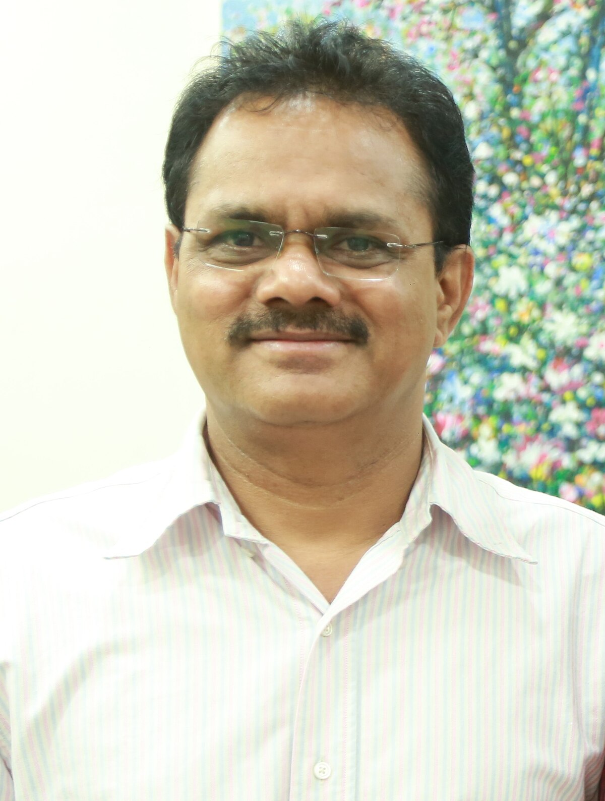 	Sri Burra Venkatesham ,IAS