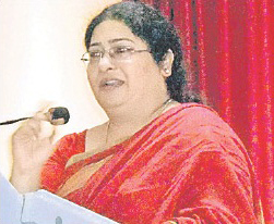Smt. Shailaja Ramaiyer, IAS, Vice Chancellor, JNTU Hyderabad